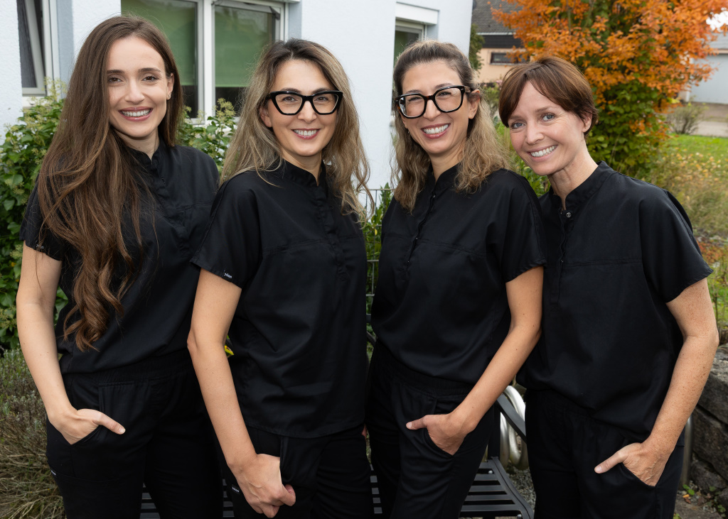 Unsere Zahnärztinnen