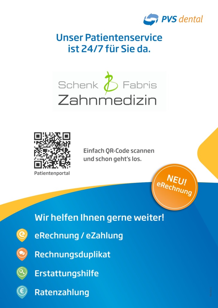 Zum PVS-Patientenportal